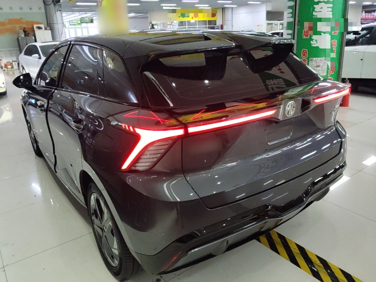 MG4 EV 2022 520km Flagship photo 4