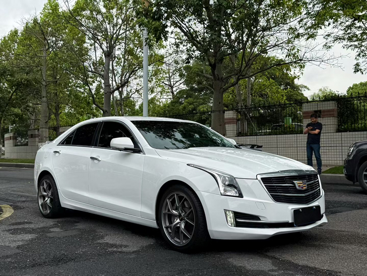 ATS-L 2017 28T Tech photo 3