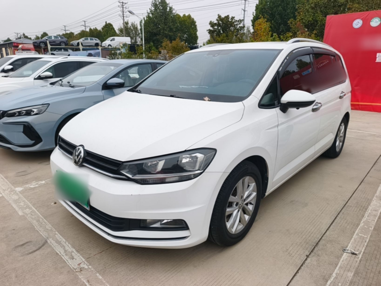 2016 L 280TSI DSG Comfort
