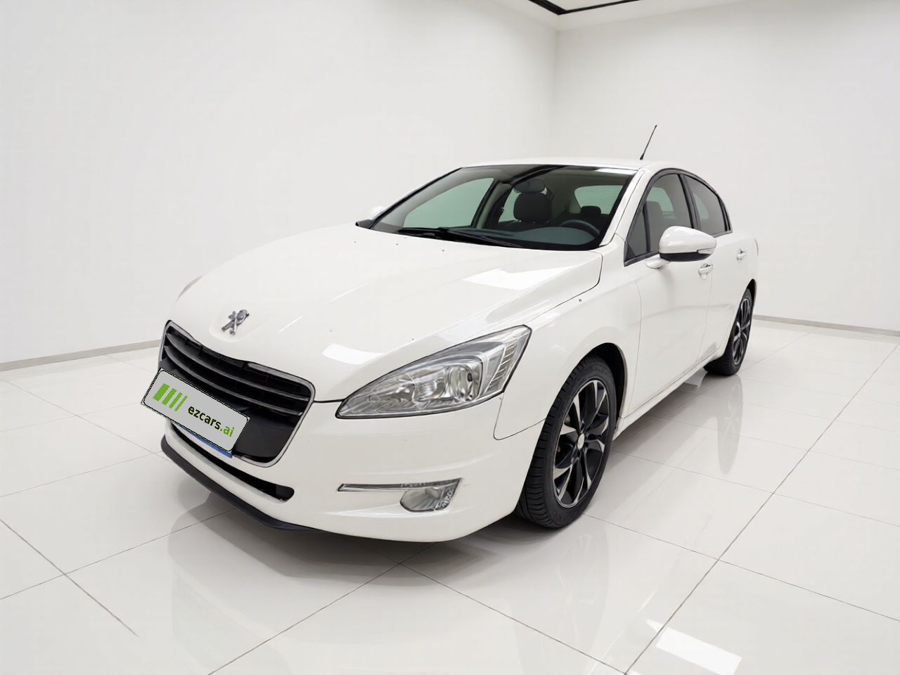 508 2012 2.0L AT Luxury
