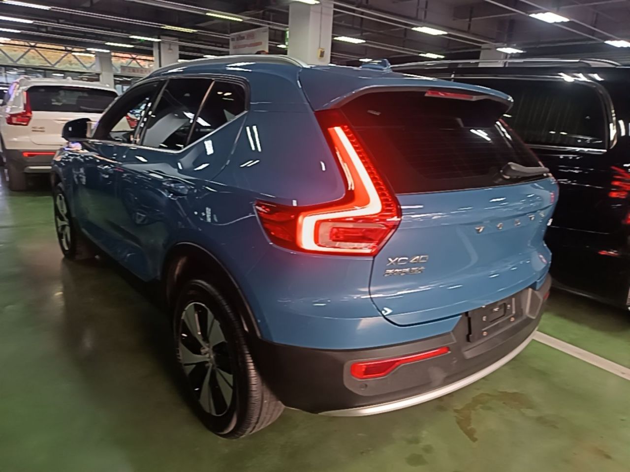 XC40 2024 B3 Luxury photo 4