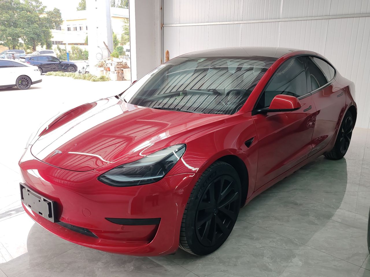 Model 3 2022 RWD