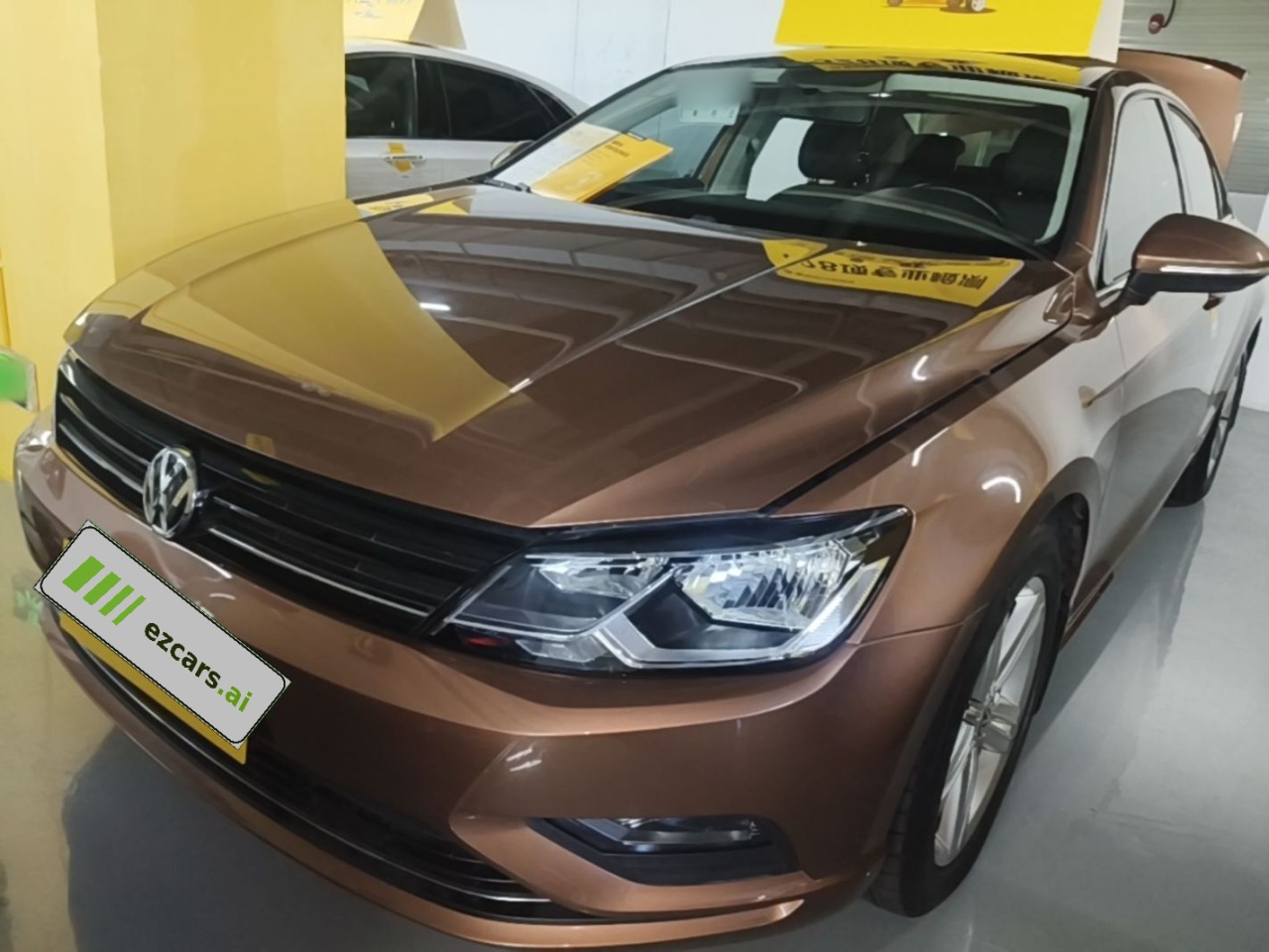 Lamando 2018 280TSI DSG Comfort