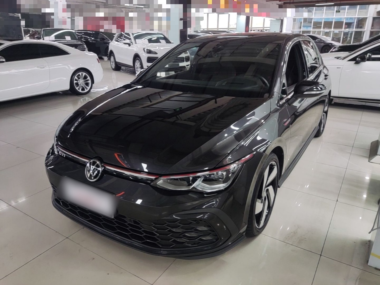 Golf GTI 2021 380TSI DSG GTI