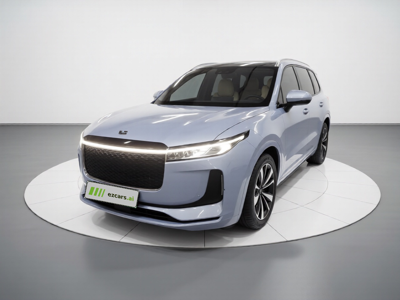 Li Auto ONE 2020 EREV 6-Seater