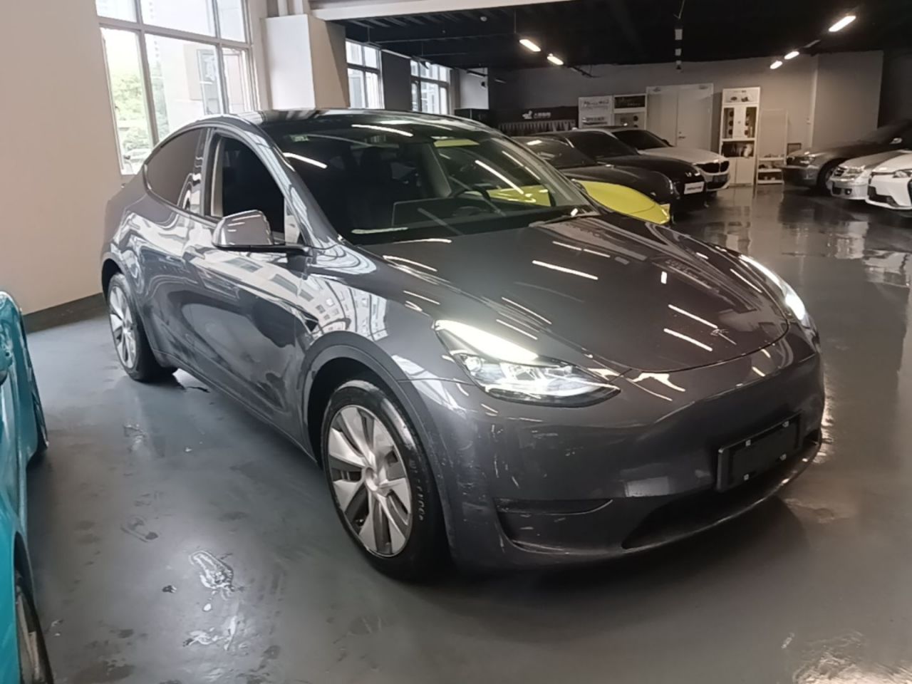 Model Y 2021 Performance AWD photo 3