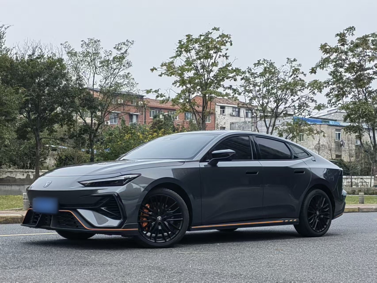 UNI-V 2025 3rd Gen 2.0T