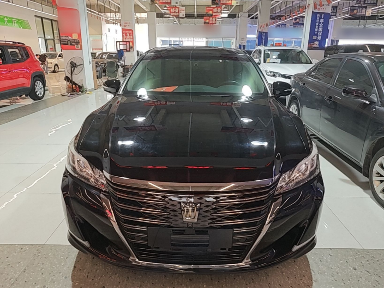Crown 2018 2.0T Sport photo 2