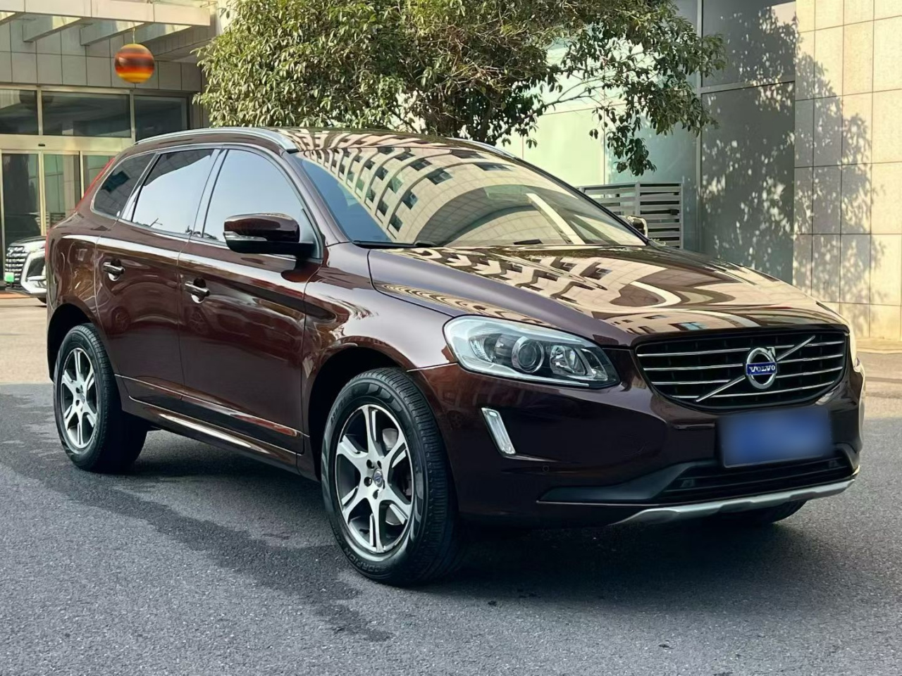 XC60 Imported 2015 T5 photo 4