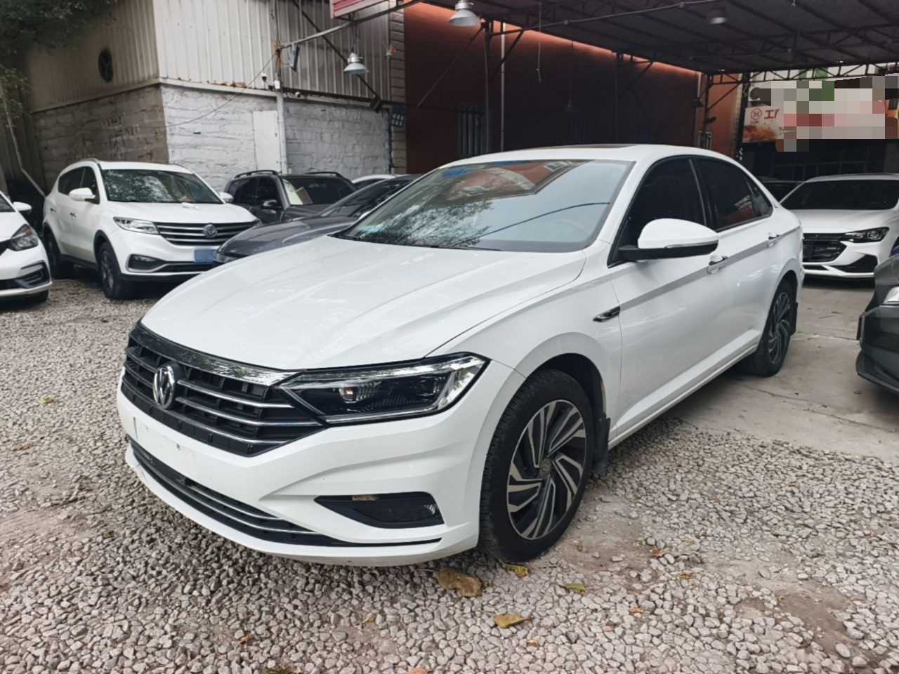 Sagitar 2021 280TSI DSG