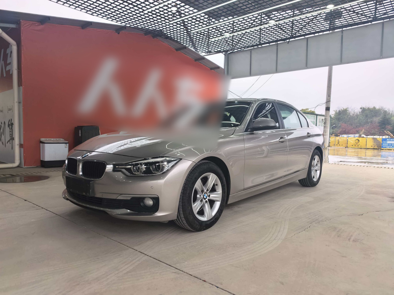 3 Series 2016 316Li Fashion