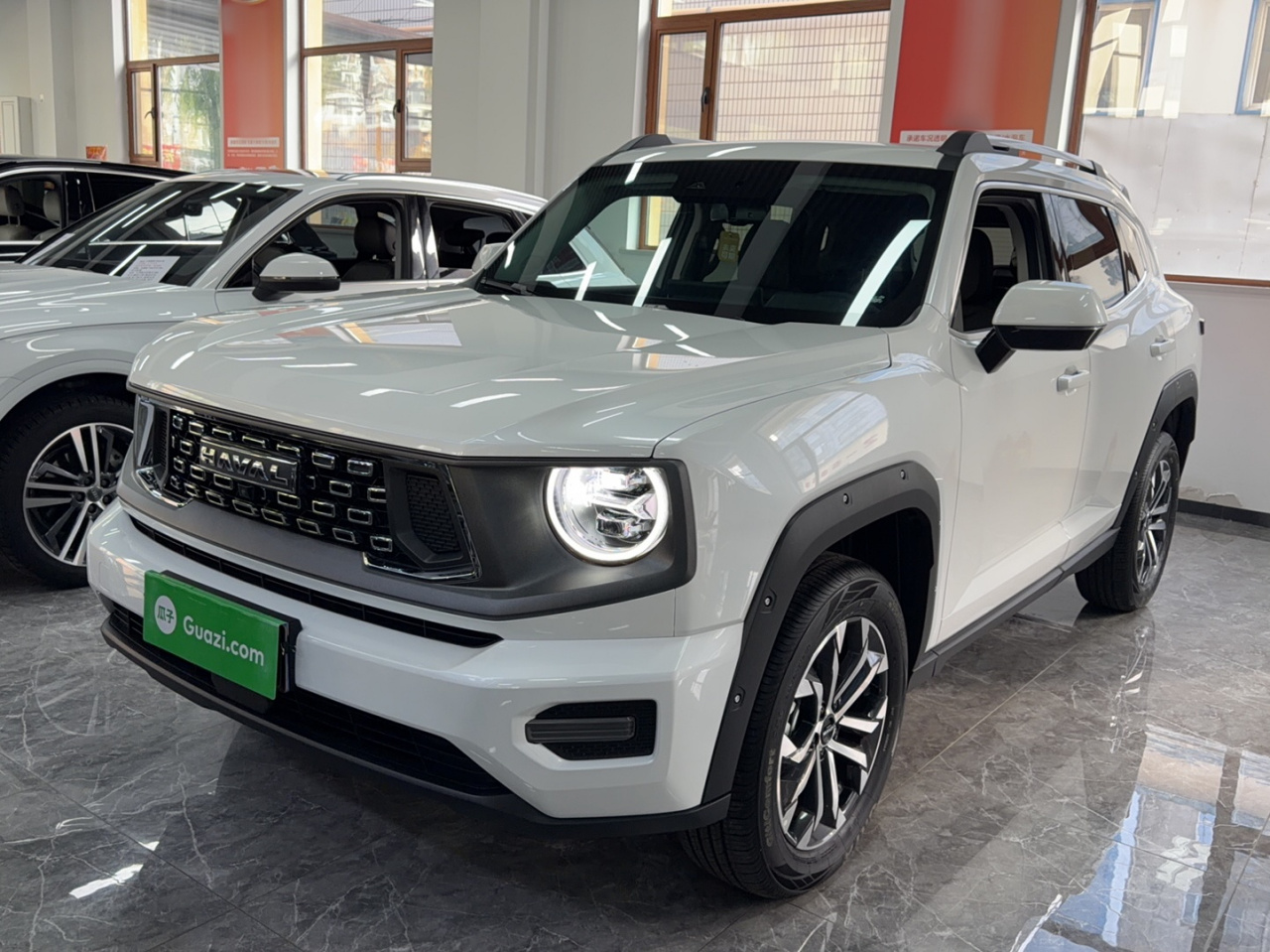 Dargo PLUS 2026 2.0T AWD photo 2
