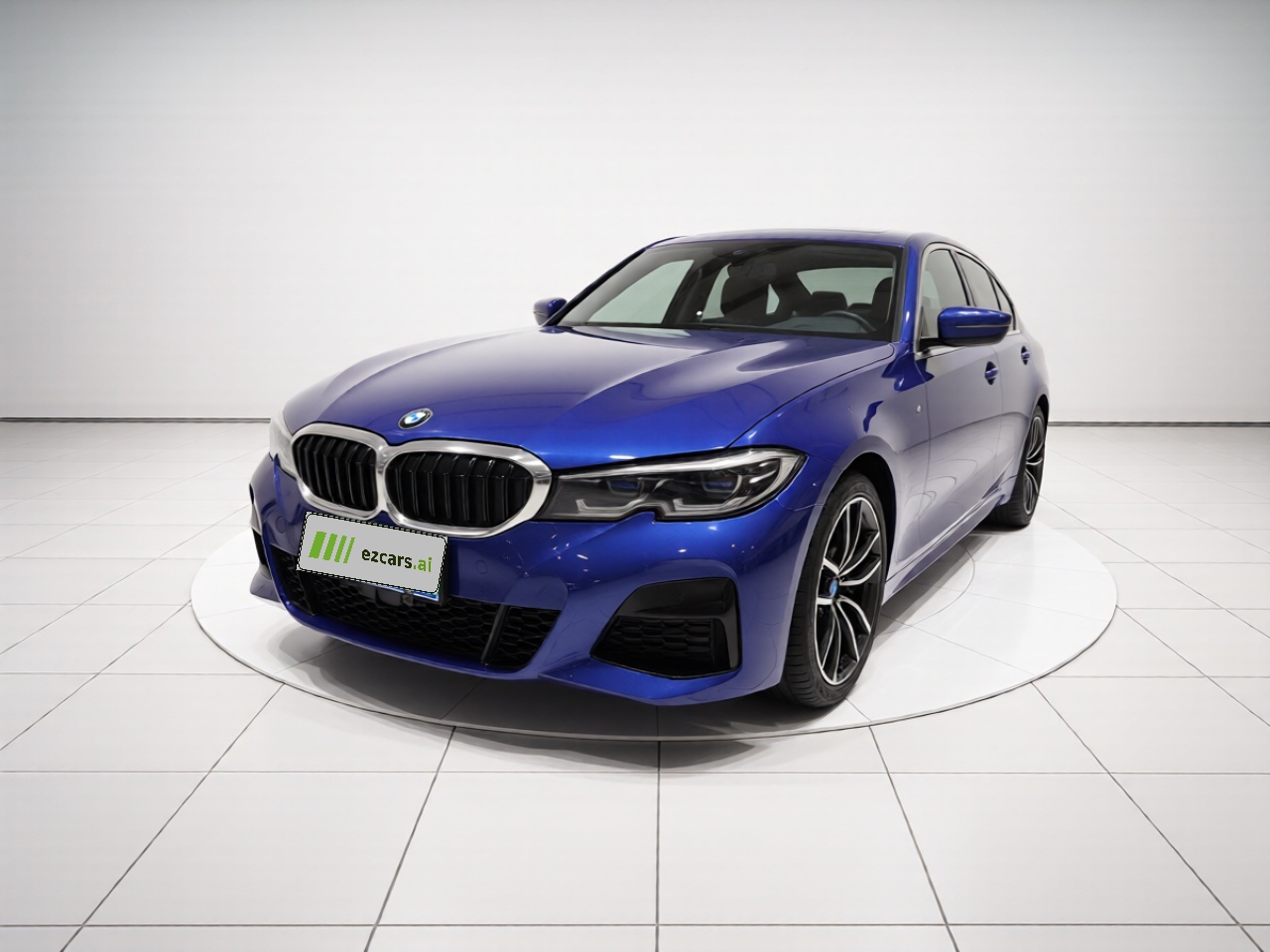 3 Series 2021 Facelift 325Li M Sport Package