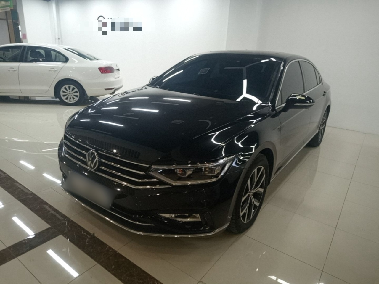 Magotan 2020 330TSI DSG Leading