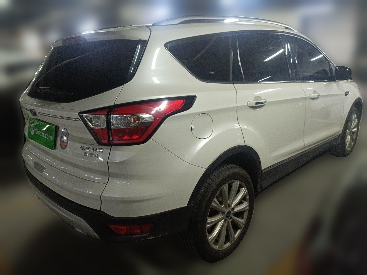 Kuga 2017 EcoBoost 180 RWD photo 4