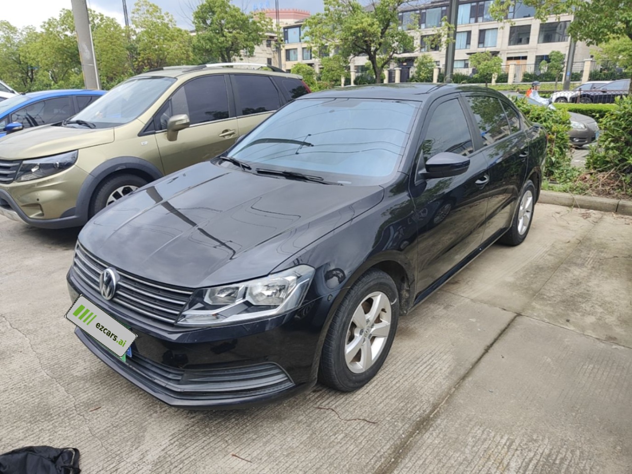 Lavida 2015 1.6L MT