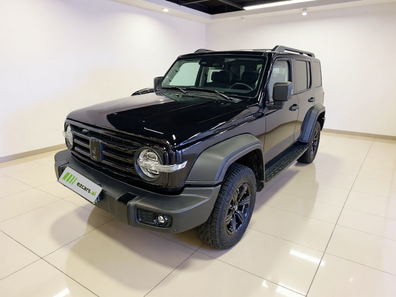 300 2021 Off-road 2.0T Conqueror