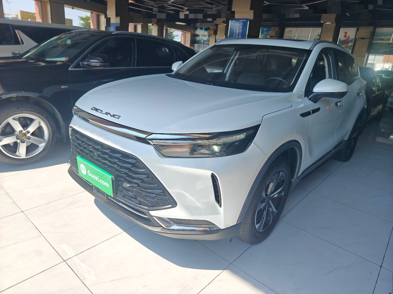 BAIC X7 2022 1.5TD DCT