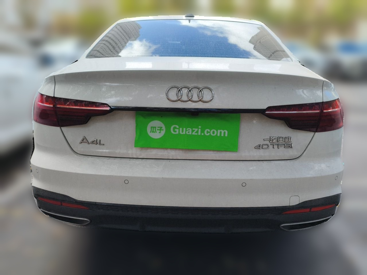 A4L 2024 40 TFSI Luxury Dynamic photo 5
