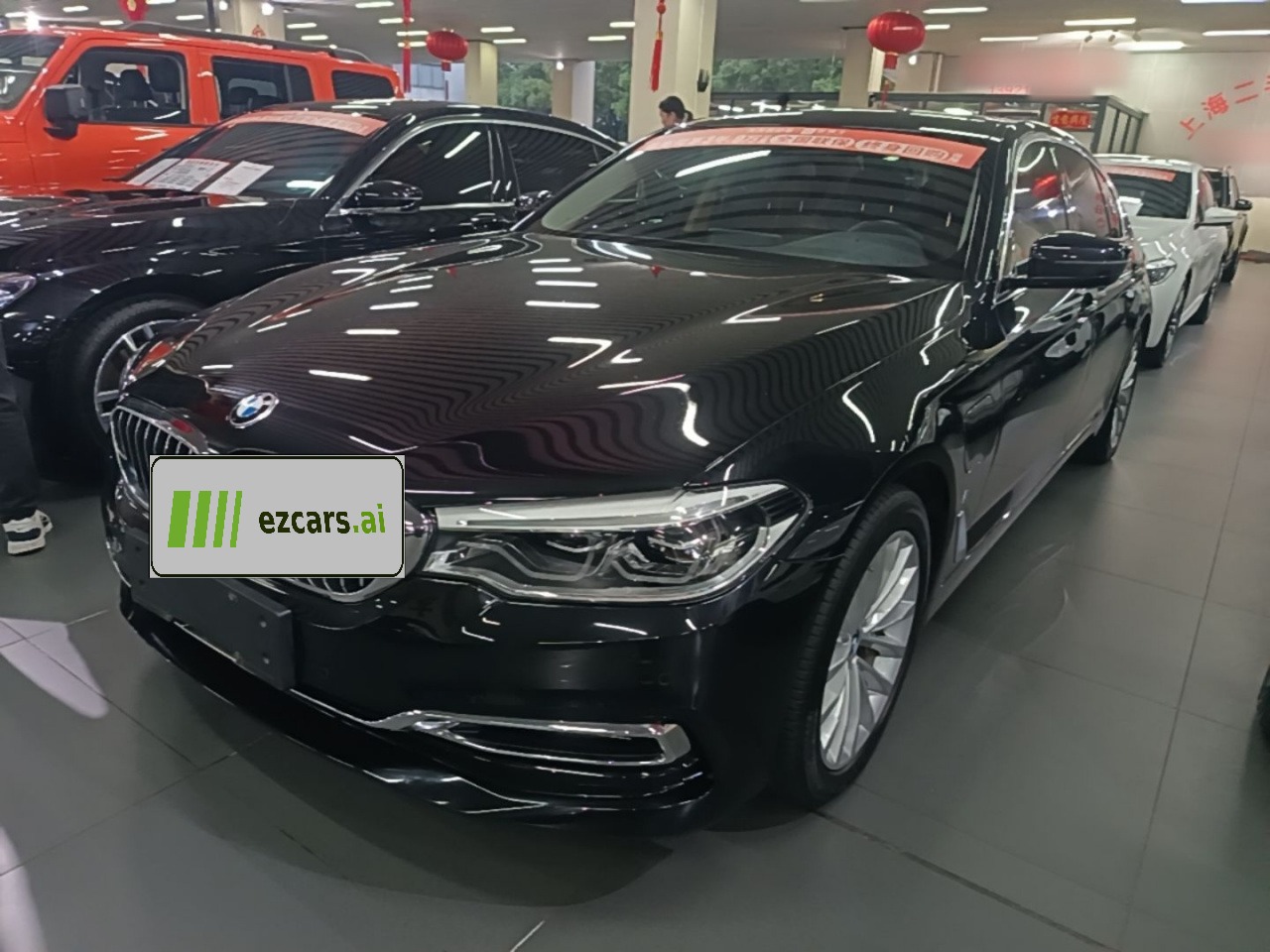 5 Series EV 2019 530Le Luxury
