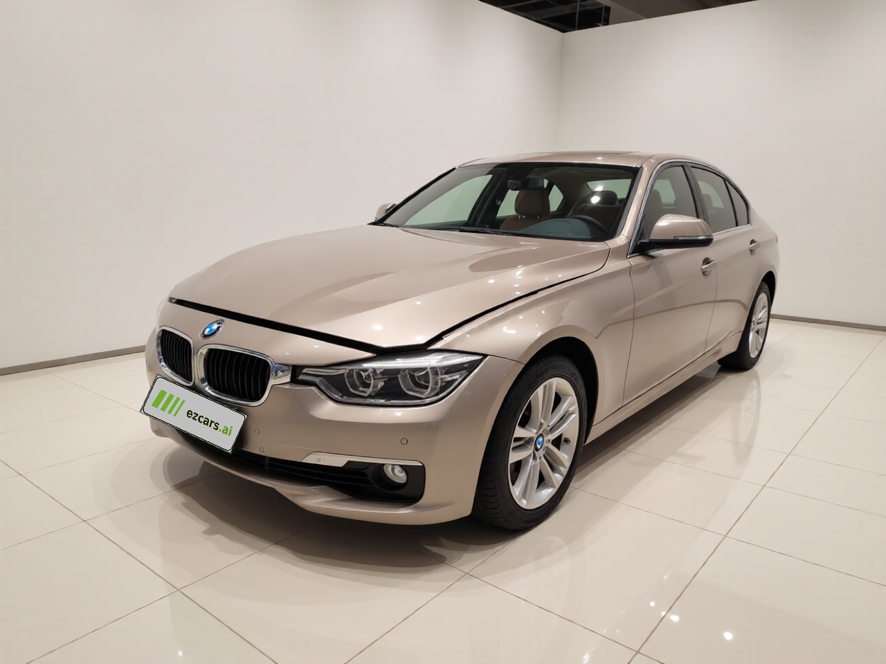 3 Series 2017 320Li Fashion