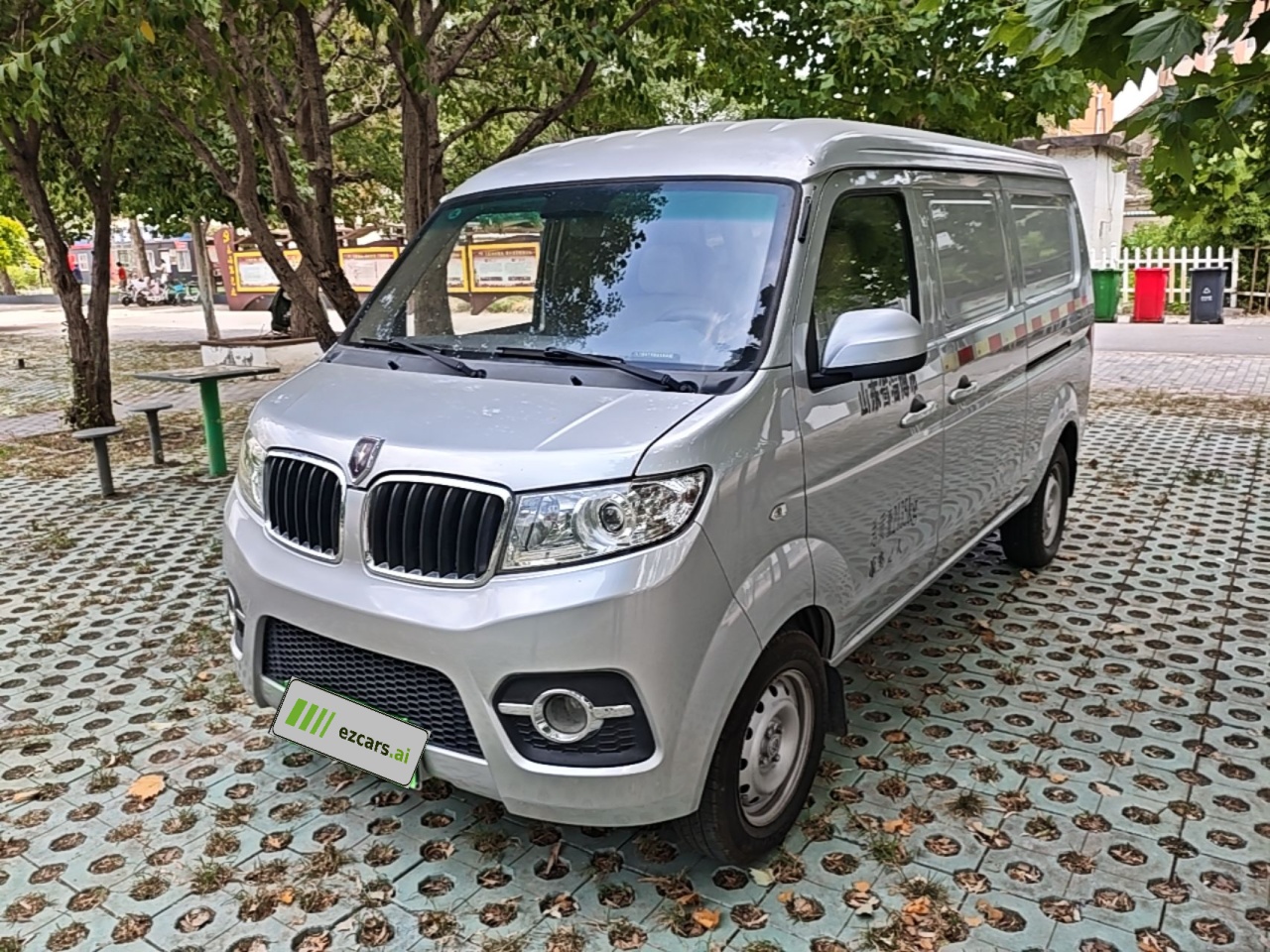 Jinbei Hiace X30 2019 1.5L Standard China VI SWC15M