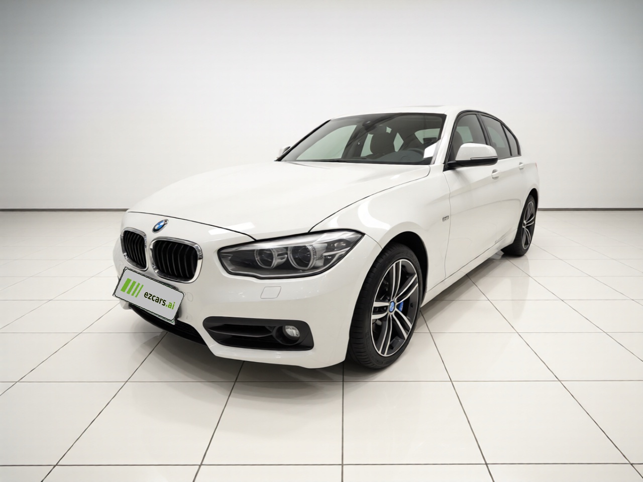 1 Series Imported 2015 120i Sport Design Package