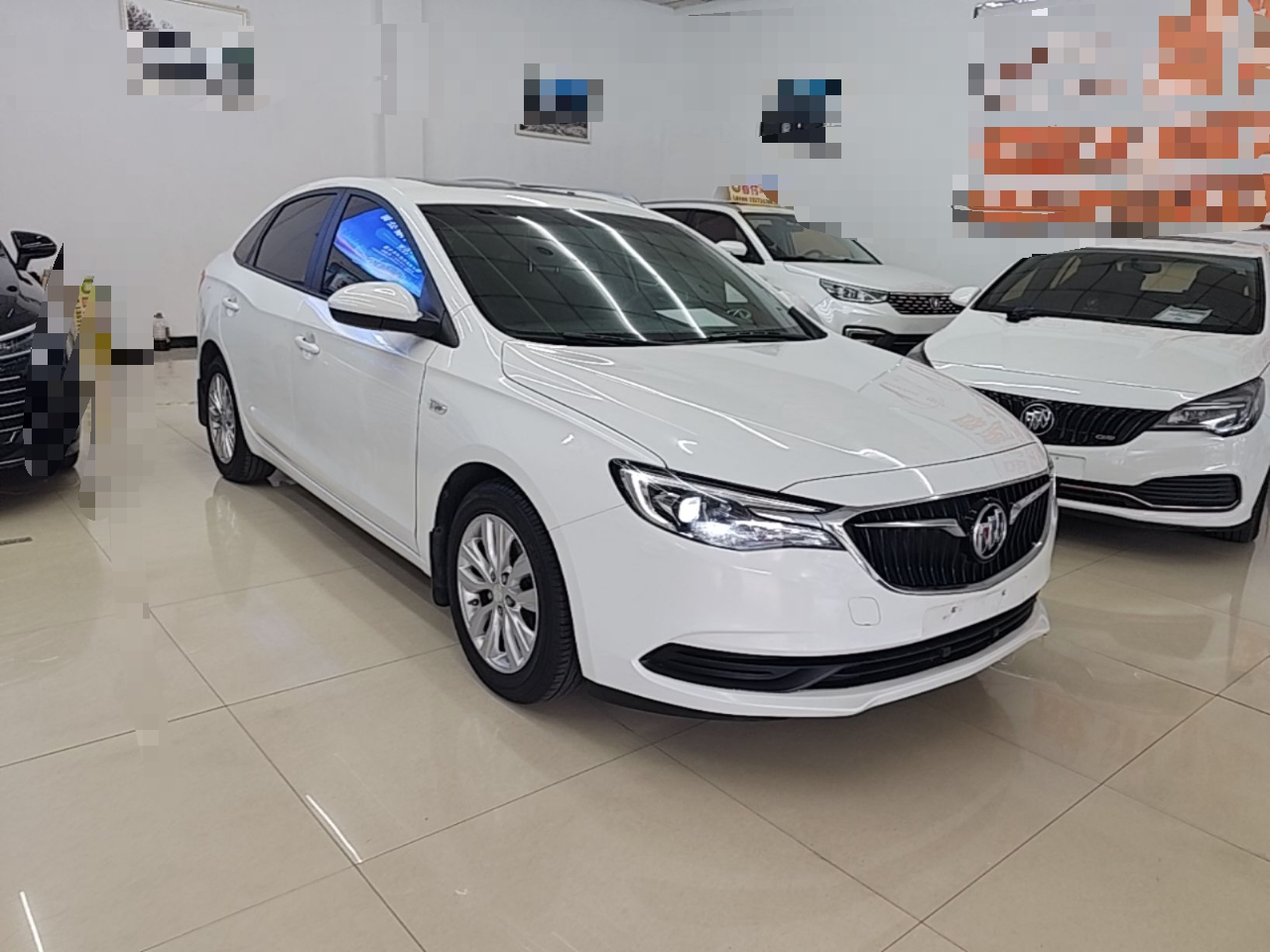 Excelle 2021 Facelift Classic 1.5L AT Elite photo 3