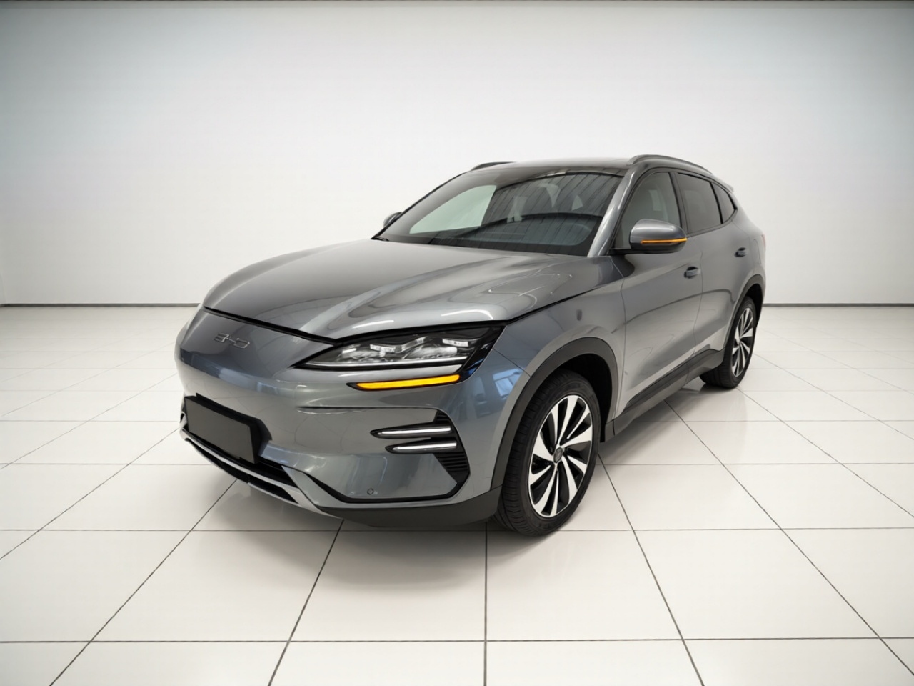 Song PLUS EV 2024 Honor EV 520km Luxury