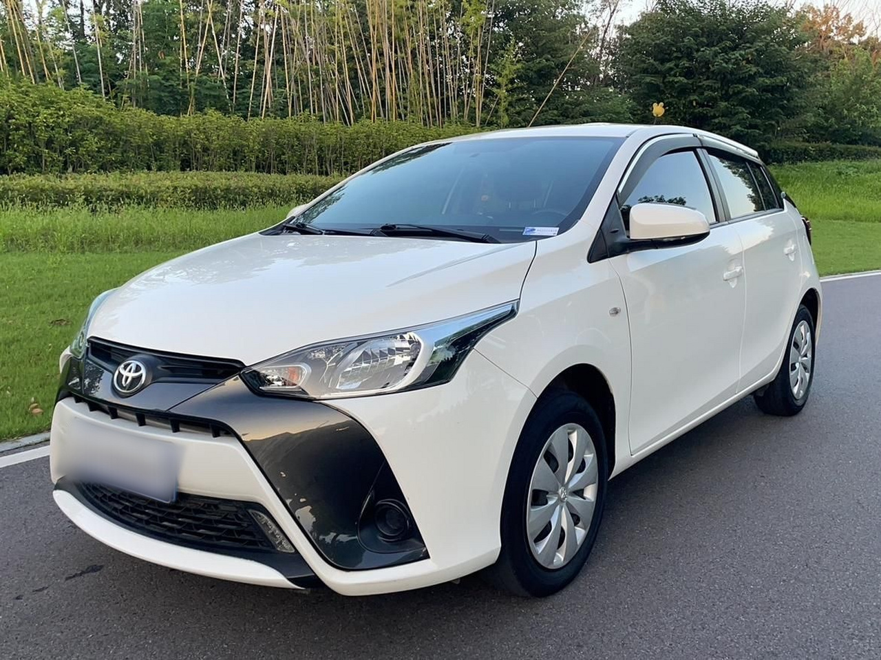 YARiS L 2022 1.5L CVT Leading PLUS