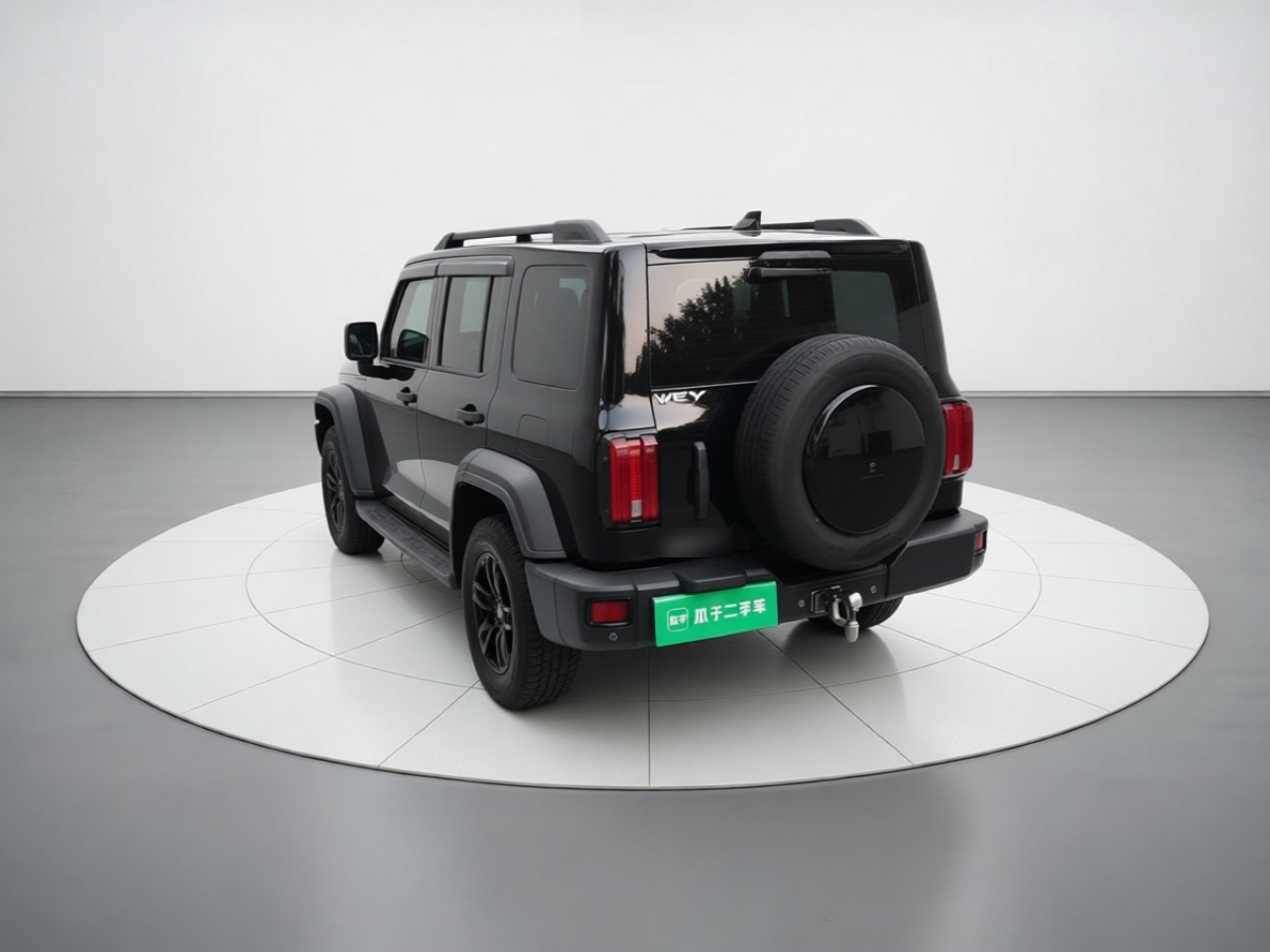 300 2021 Off-road 2.0T photo 4