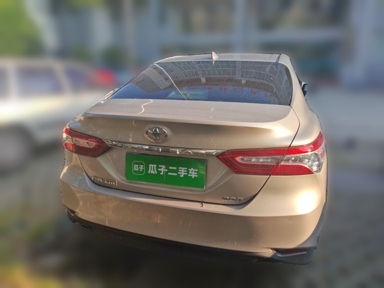Camry 2021 2.0G Luxury photo 5