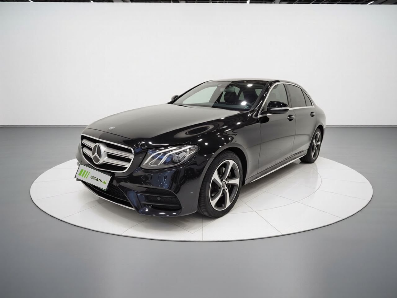 E-Class 2017 E 300 L Sport Luxury