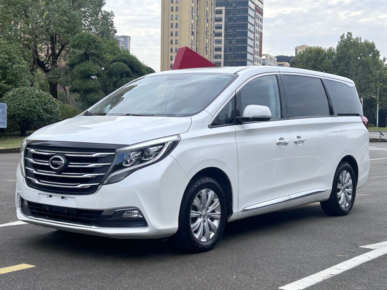 GAC Trumpchi M8 2018 320T Exclusive