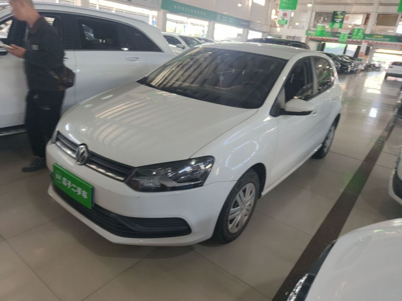 Polo 2018 1.5L AT
