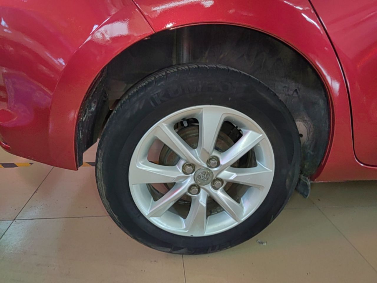 YARiS L 2015 1.5E AT photo 4