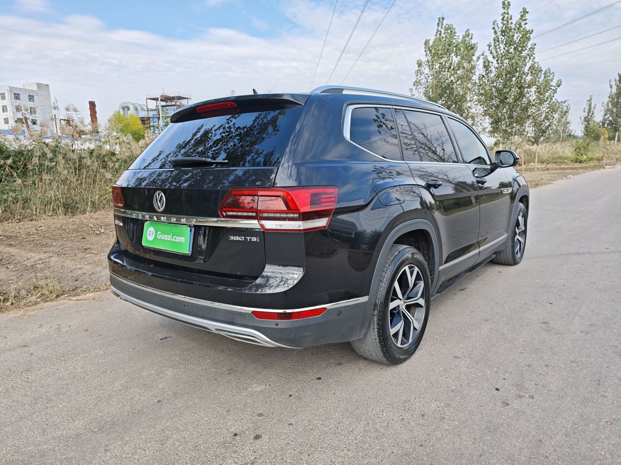 Teramont 2020 380TSI AWD Luxury China VI photo 4