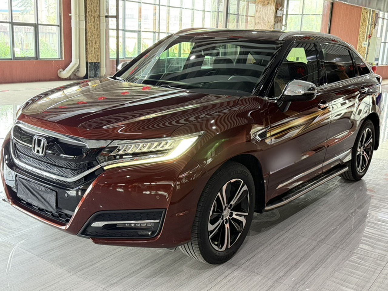 UR-V 2017 370TURBO AWD Exclusive China V