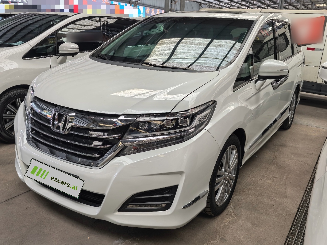 Elysion 2016 2.4L Luxury