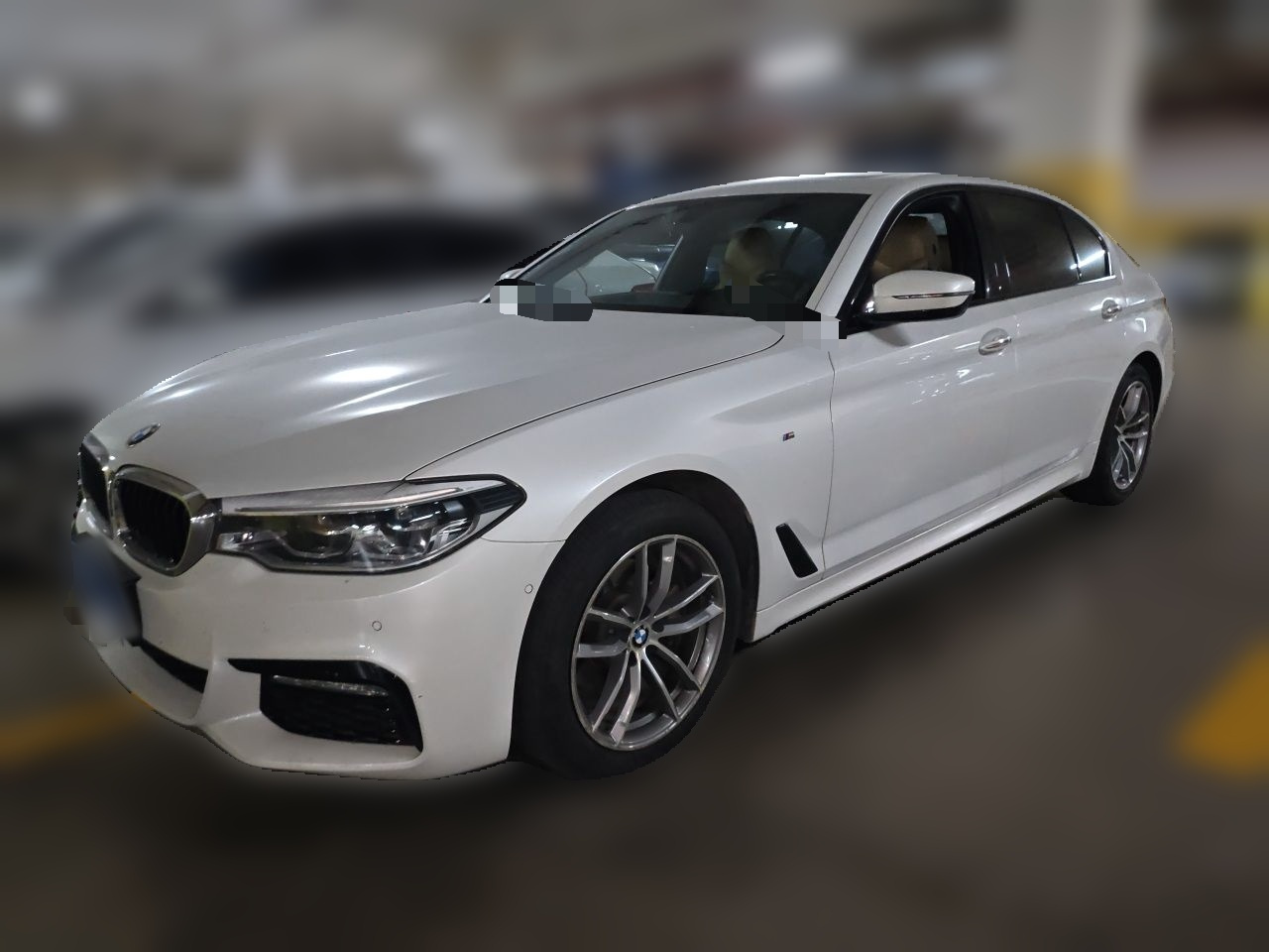 5 Series 2018 525Li M Sport Package