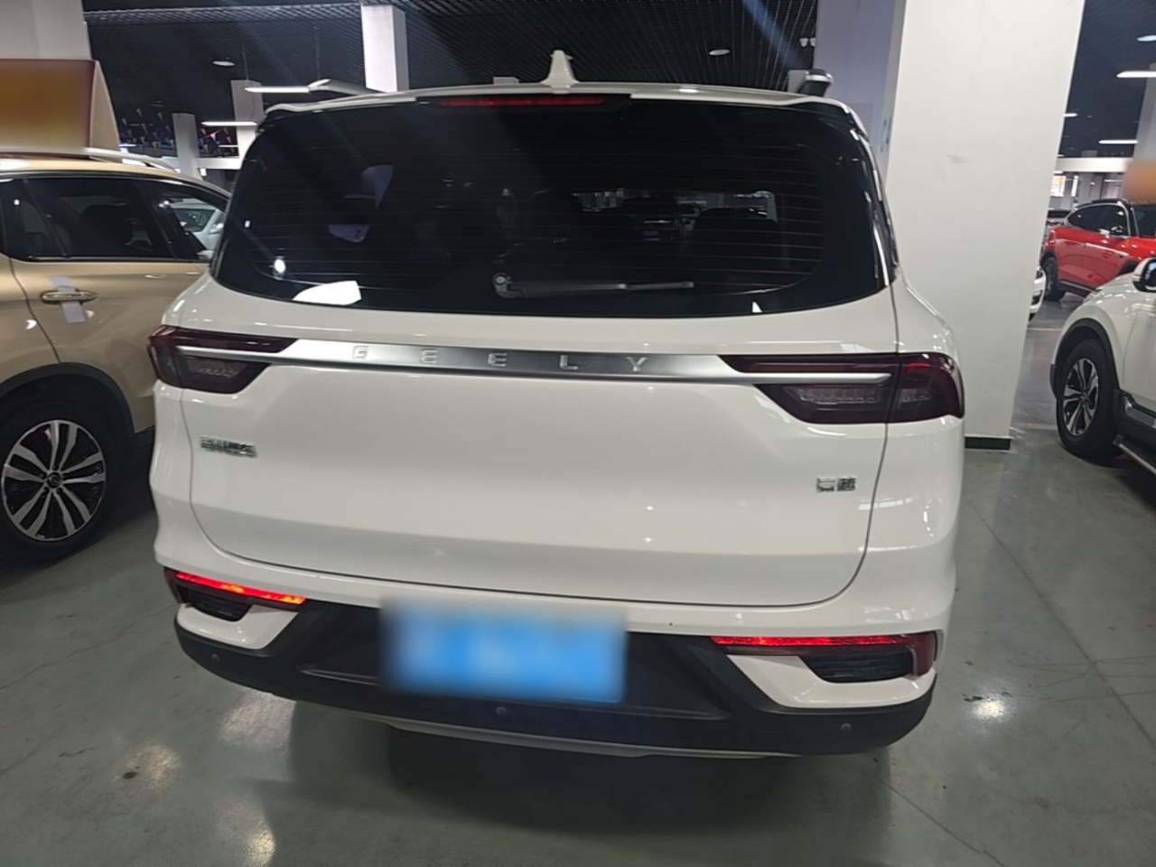 Haoyue 2020 1.8TD DCT Progressive 7-Seater photo 5