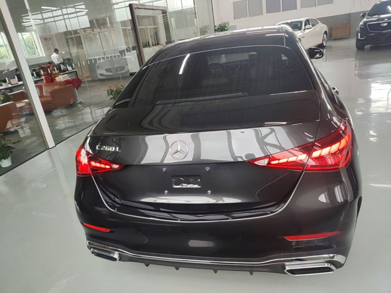 C-Class 2024 Facelift C 260 L Sport photo 5