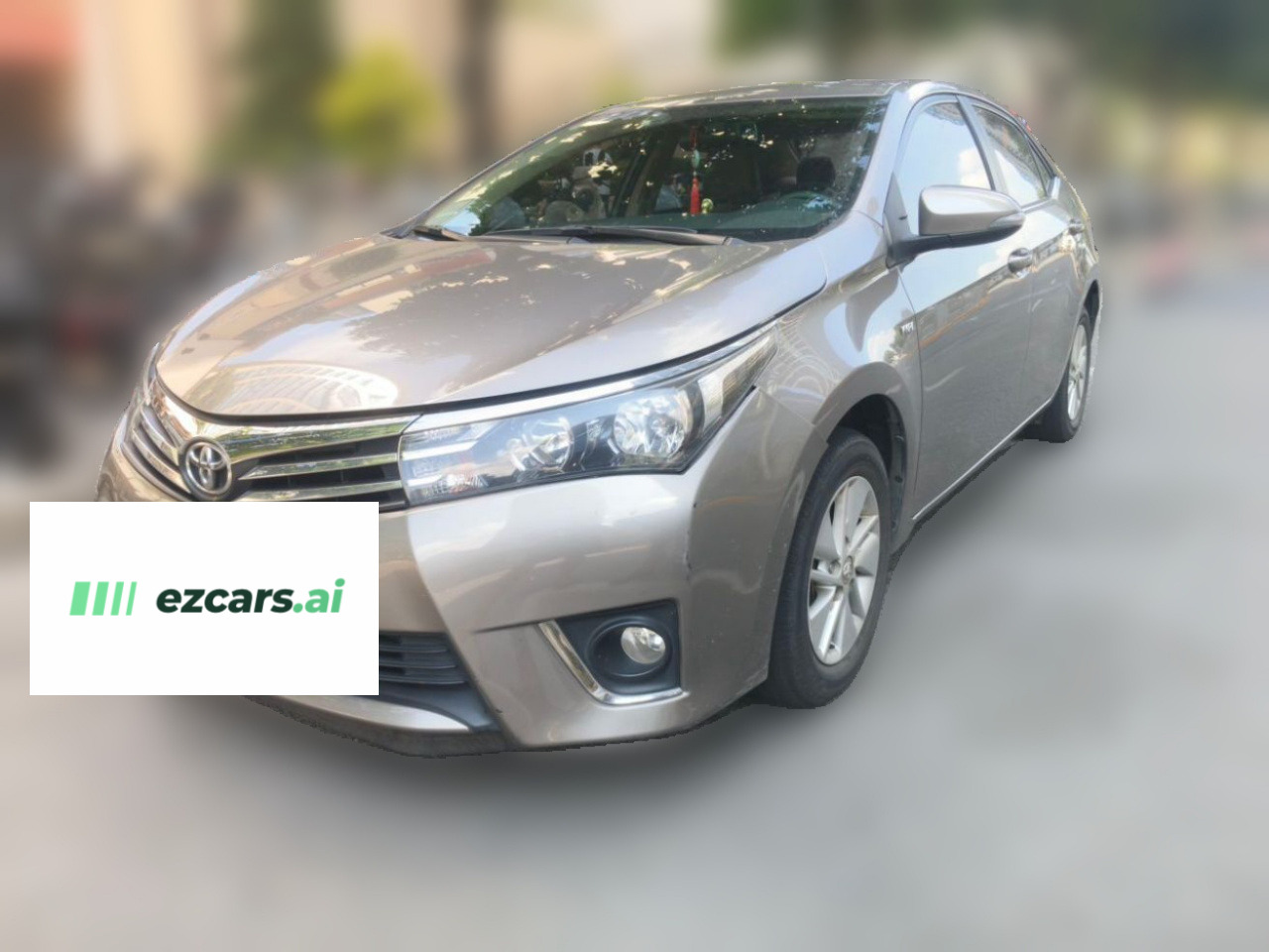 Corolla 2014 1.6L CVT GL