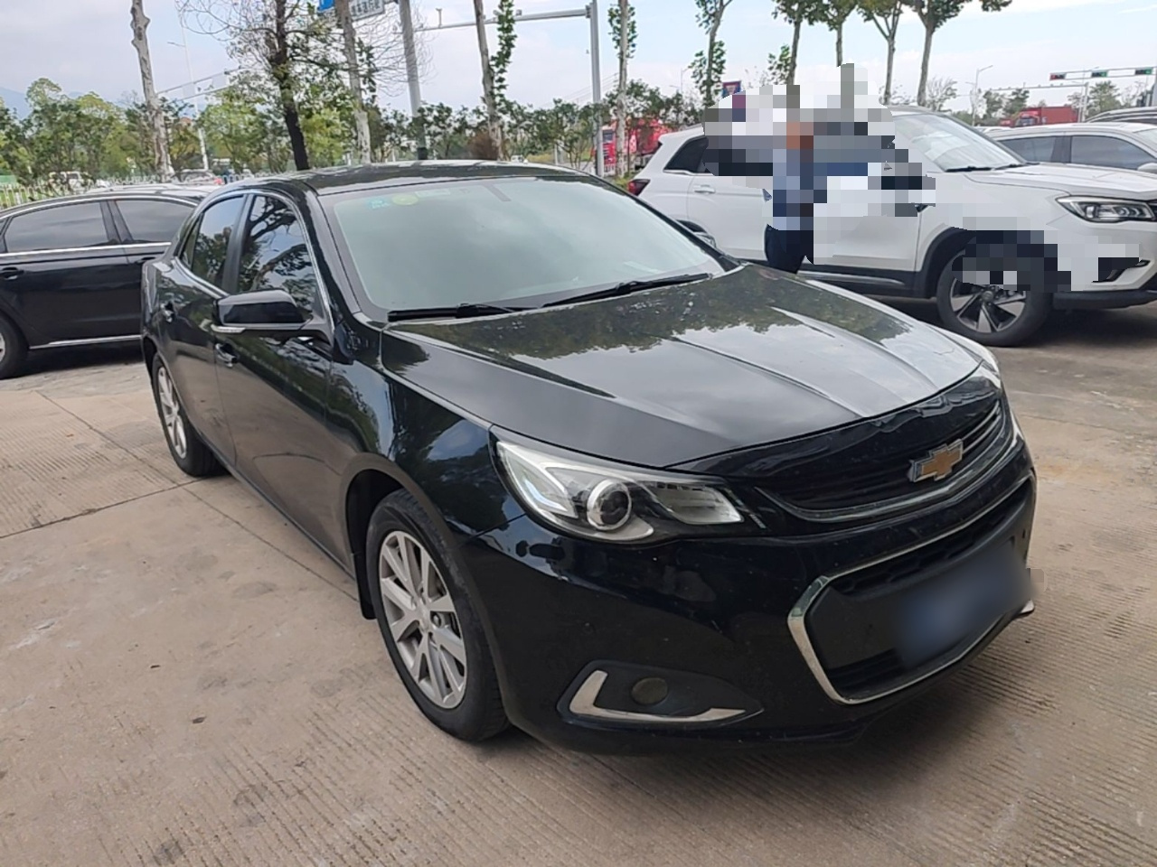Malibu 2017 1.5T AT Luxury photo 3