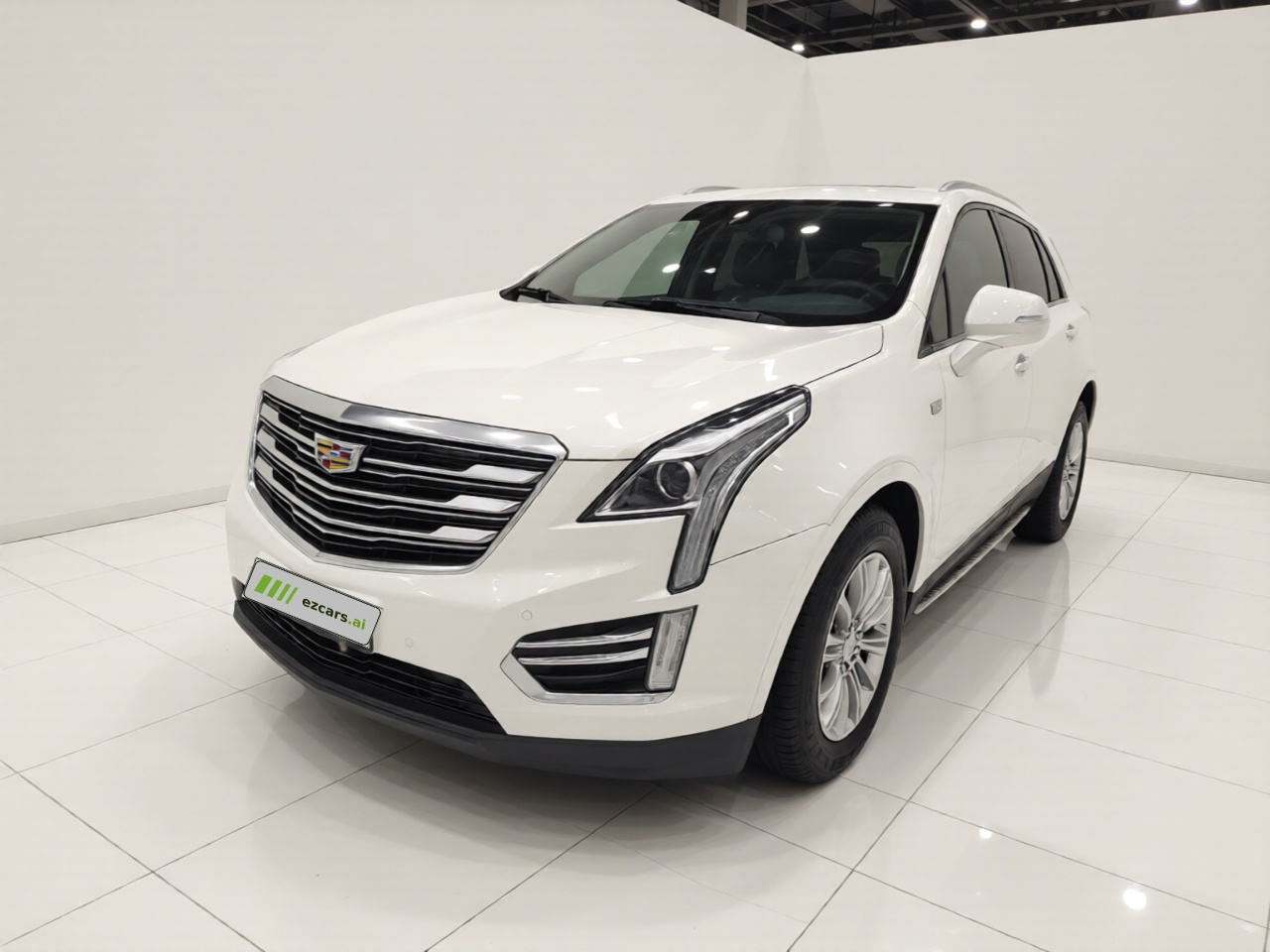 XT5 2018 25T Luxury