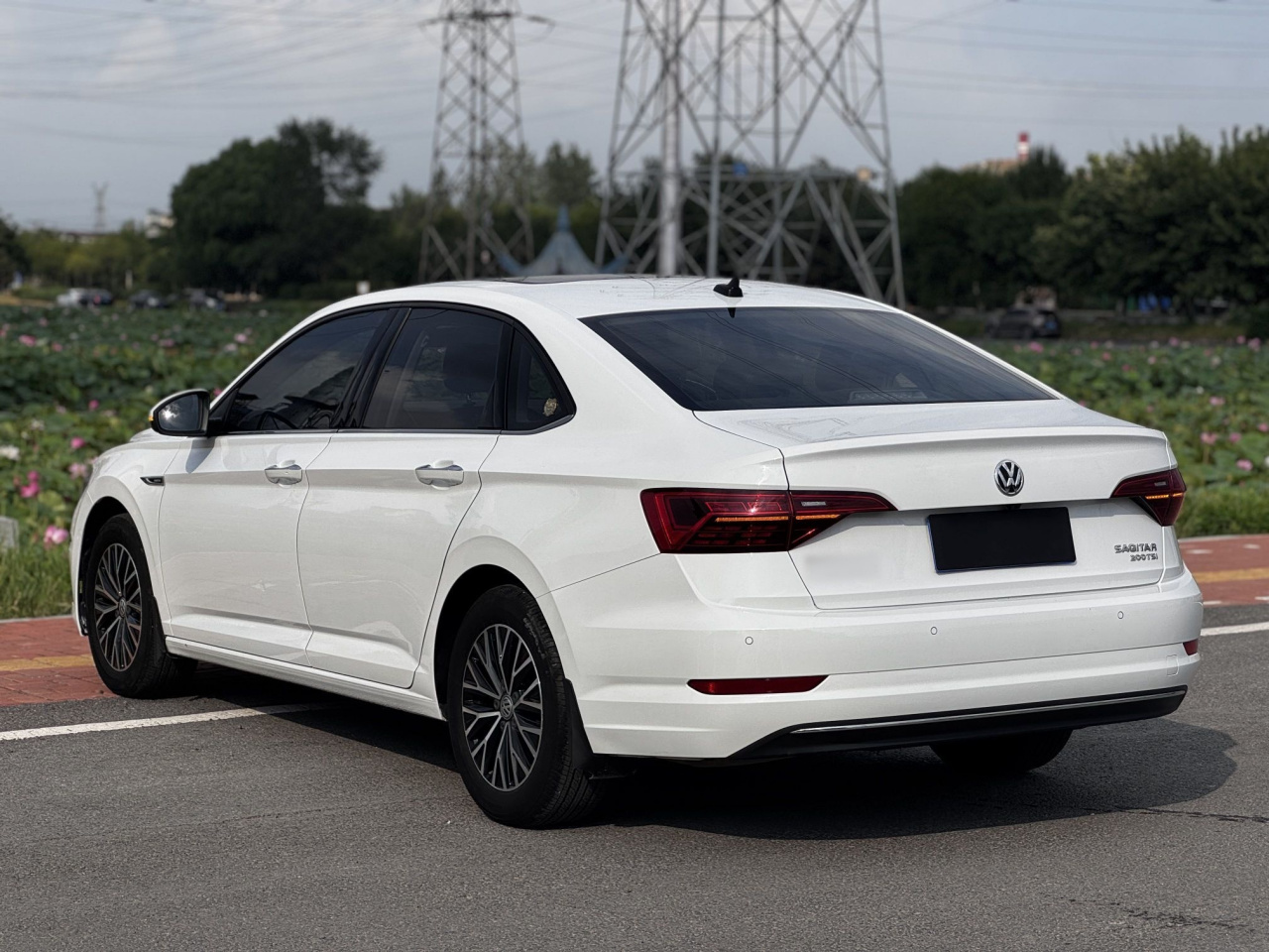 Sagitar 2021 200TSI DSG Comfort Connected photo 4