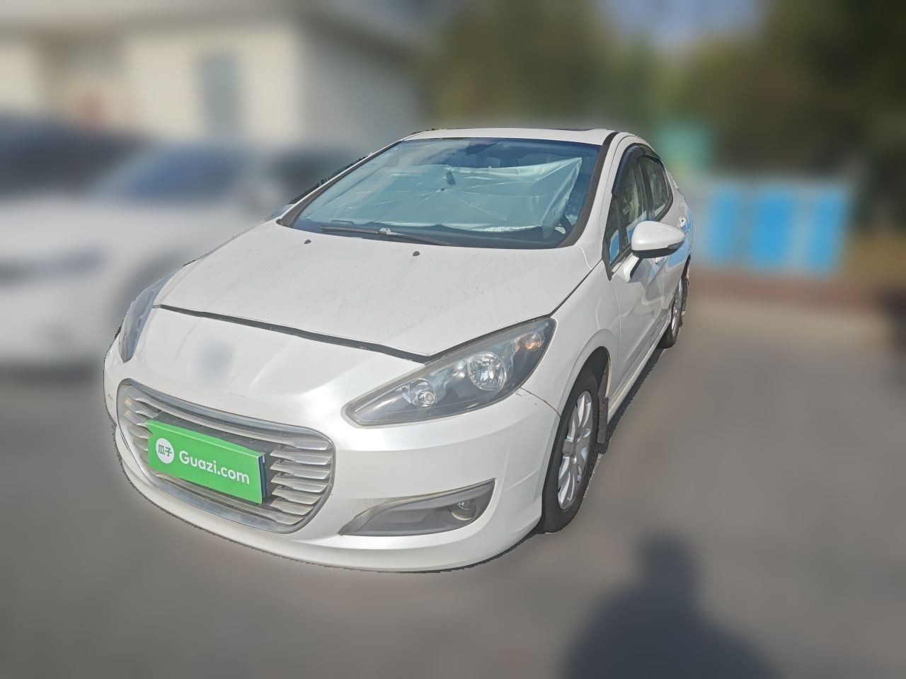 308 2014 Classic 1.6L AT