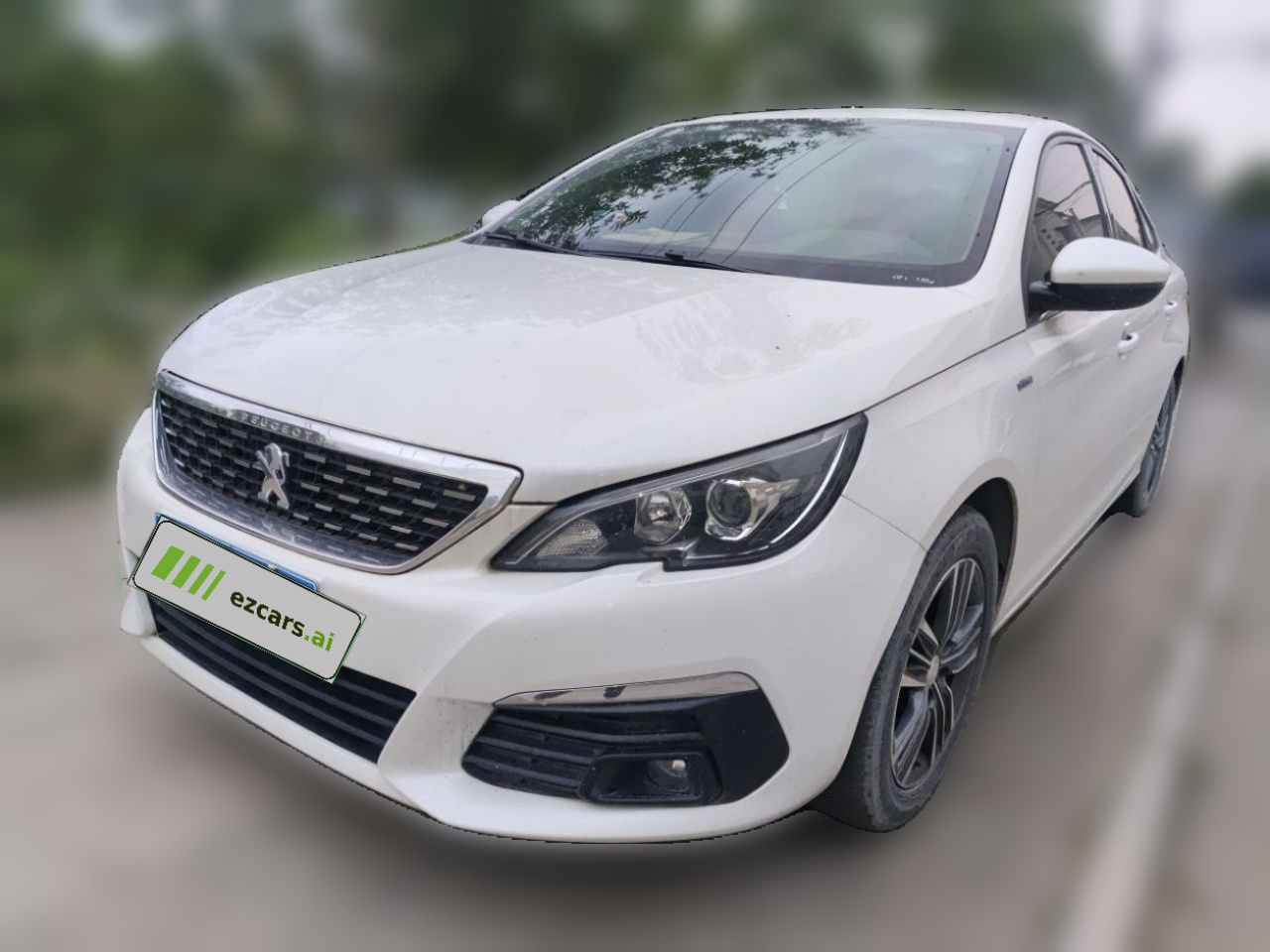 308 2019 230THP AT Luxury China VI
