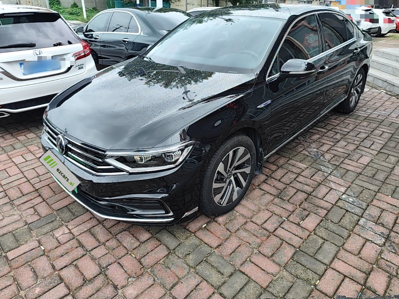 Magotan GTE PHEV 2022 GTE Luxury