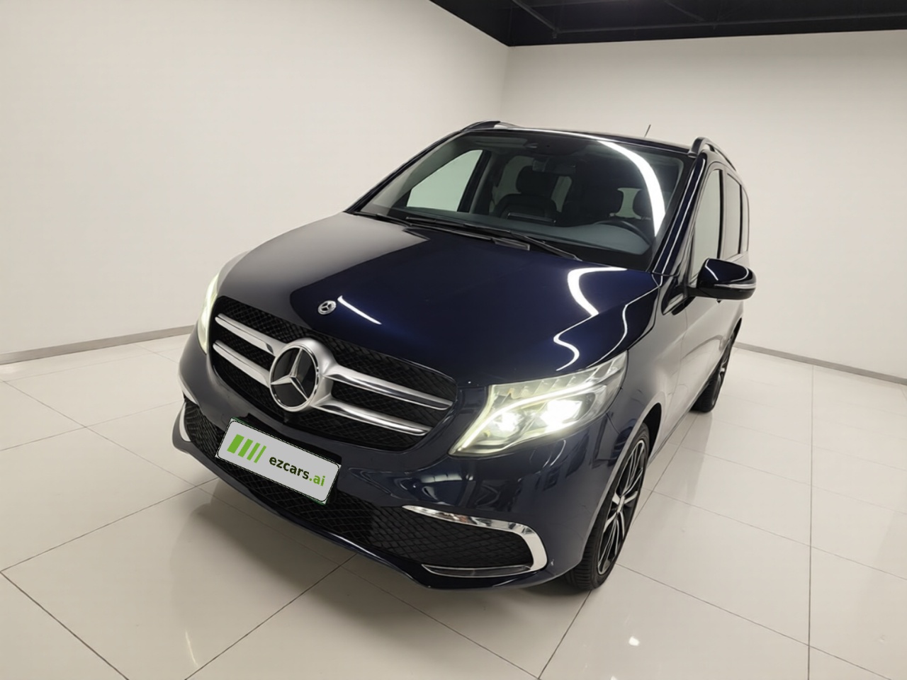V-Class 2021 V 260 L Long Wheelbase Premium